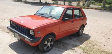 Suzuki FX 1988