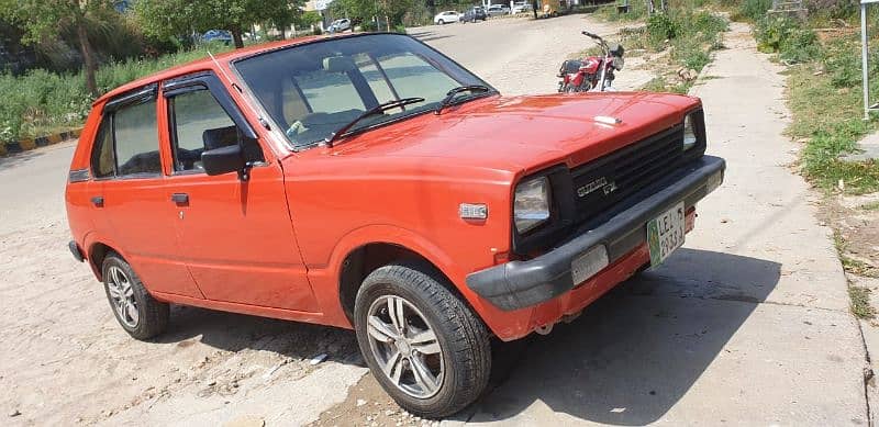 Suzuki FX 1988 4