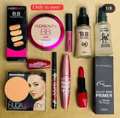 make up bundle for Rs. 999 what's app 03005190860