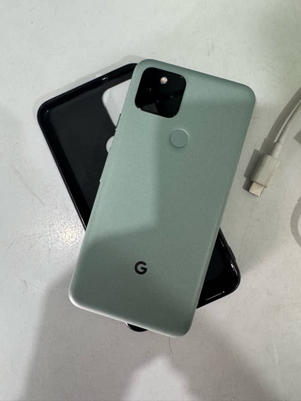 Google Pixel 5a 5g (8+128) 0