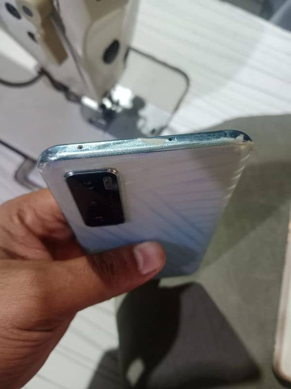 vivo v20SE 8gb ram 128gb rom complete boxs all ok 2