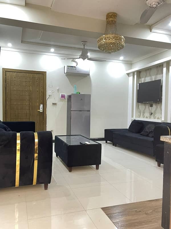 Makkah Tower Fully Furnished One Bedroom Apartment Available For Rent 6