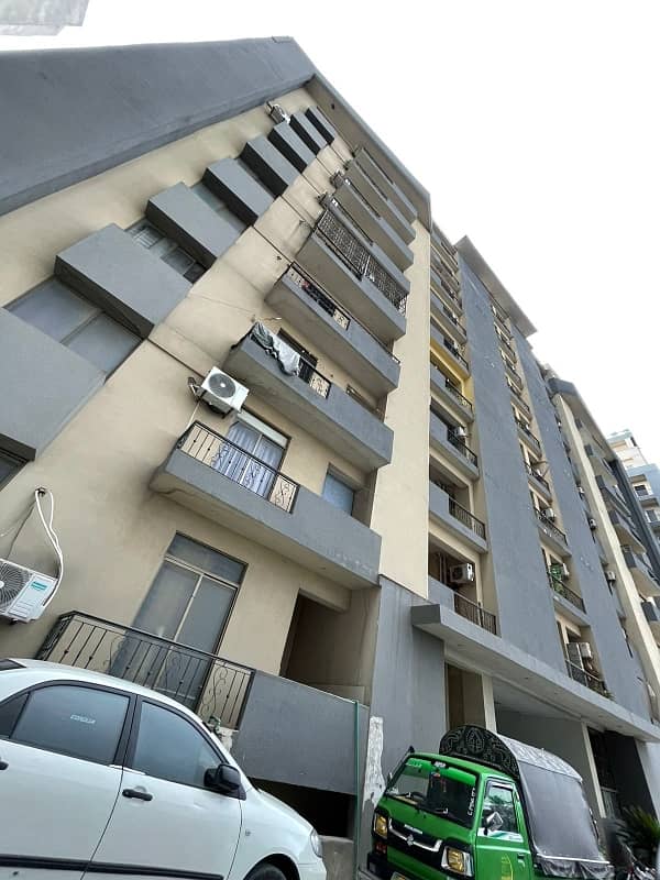 Makkah Tower Fully Furnished One Bedroom Apartment Available For Rent 10