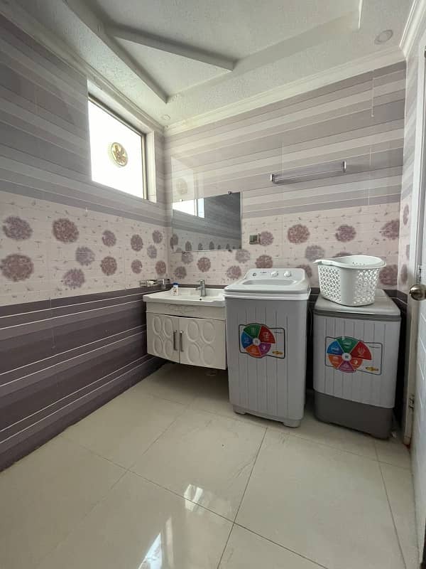 Makkah Tower Fully Furnished One Bedroom Apartment Available For Rent 14