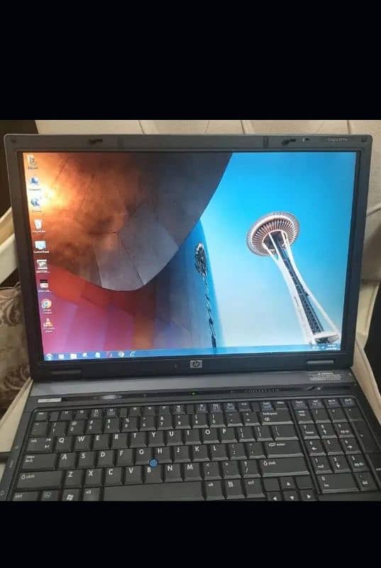 HP Compaq Laptop 2