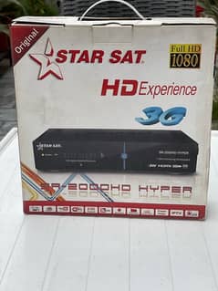 Star Sat SR-2000 HD Hyper Reciever