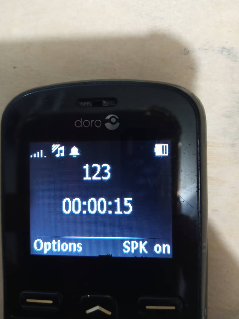 Doro Senior Button Phone - PTA approved 5