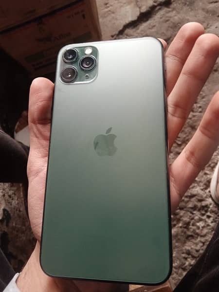 Iphone 11 pro max 64 Gb Pta Factory unlock 3