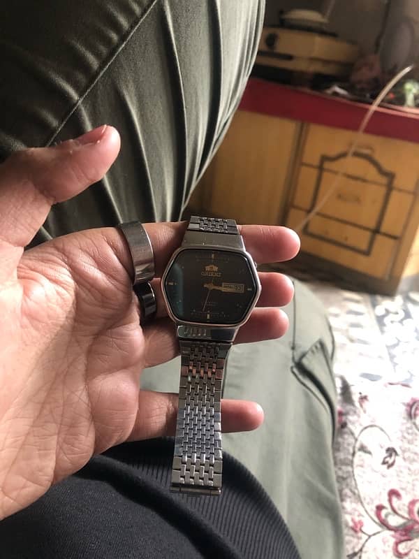 Orient Original Watch 0