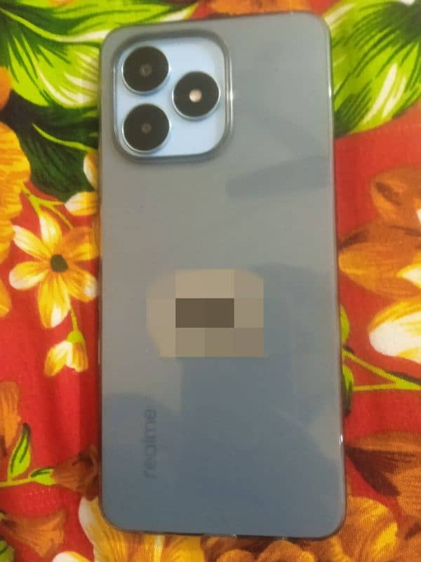 Realme note 50 2