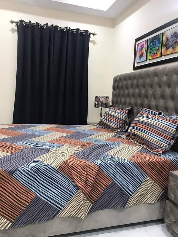 One Bed Room Studio Apartment Fully Furnished Available For Sale 4