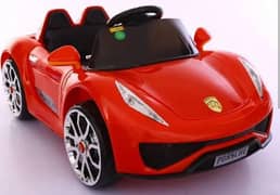 Battery Operated Ride On Remote Control Car