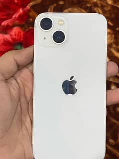 Iphone 13 White Colour Factory Unlocked