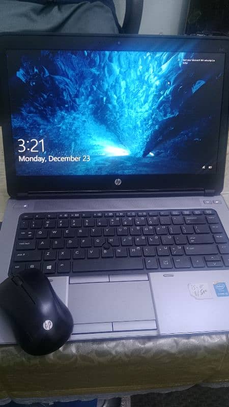 Hp laptop 4