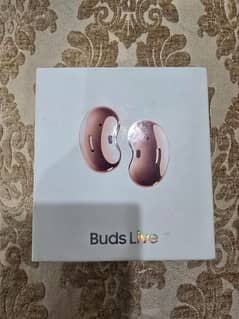 Samsung Orginal Air buds live