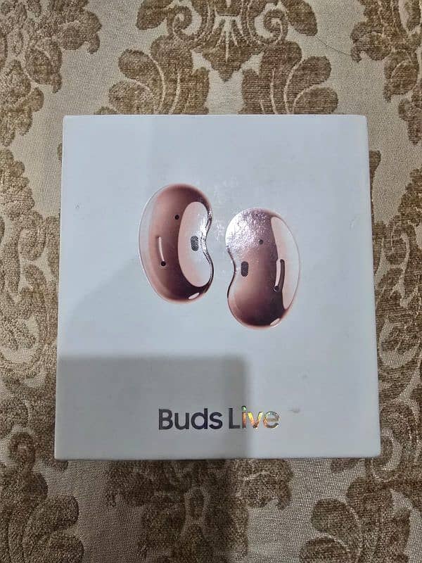 Samsung Orginal Air buds live 6