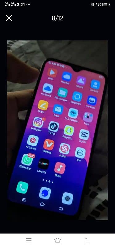 VIVO Y17 (DUAL SIM APPROVE) 4