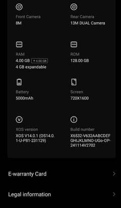 infinix smart 9 pro double judging Sath hai