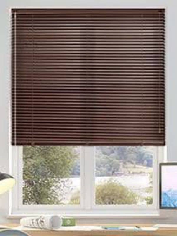 Roller + Vertical +Aluminum blind/ contact WhatsApp 03009874271 12