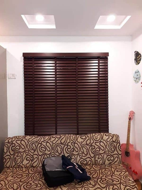 Roller + Vertical +Aluminum blind/ contact WhatsApp 03009874271 18