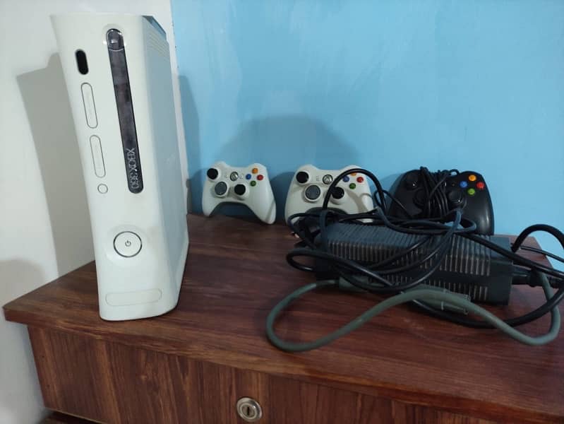 xbox 360 0