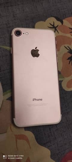 iPhone 7 128 GB PTA approved All ok