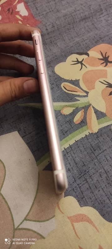 iPhone 7 128 GB PTA approved All ok 2