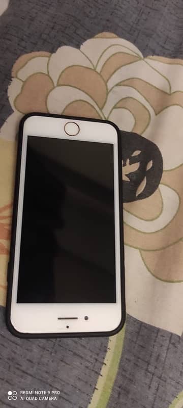 iPhone 7 128 GB PTA approved All ok 4