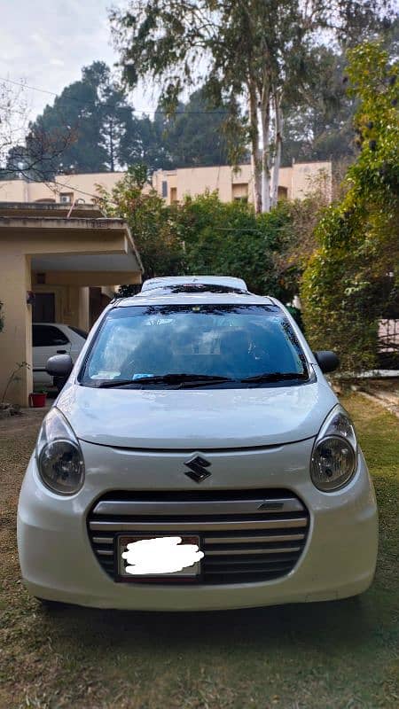 Suzuki Alto 2014 ECO S 2014 2017 import 3