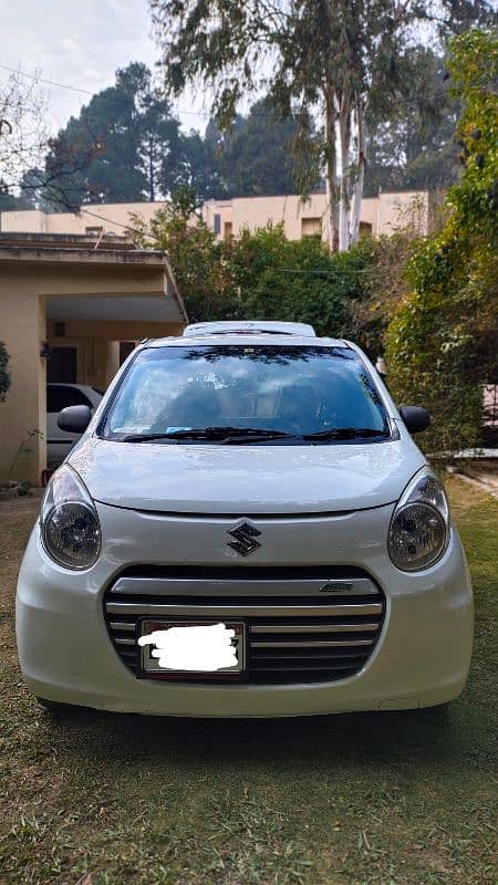 Suzuki Alto 2014 ECO S 2014 2017 import 7