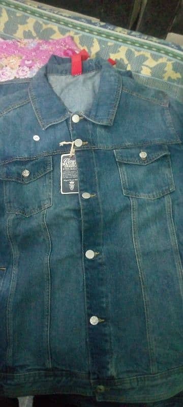 Denim jacket 12 pcs lot 0