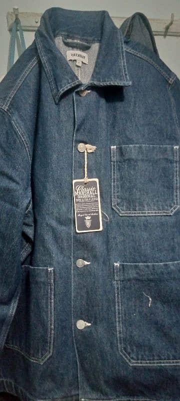 Denim jacket 12 pcs lot 1