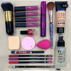 super quality make up bundle. what's app 03005190760