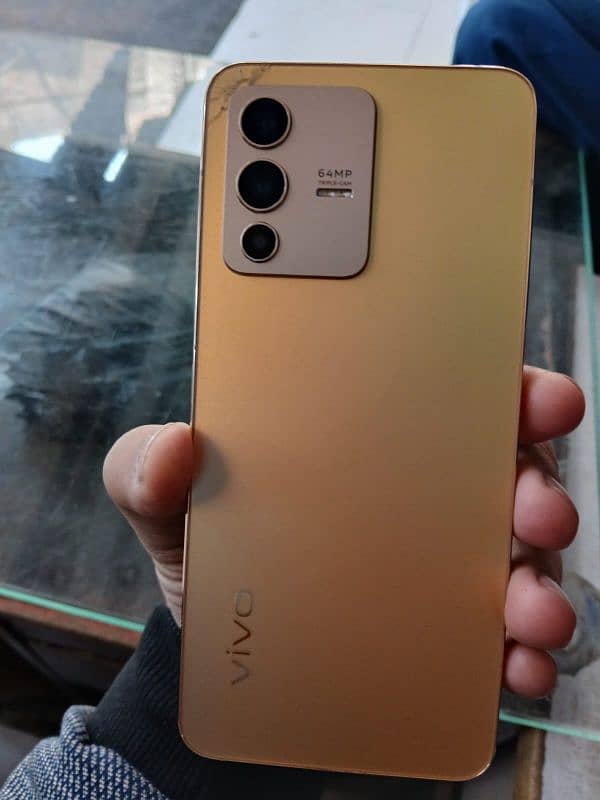 vivo v23 complete box 5