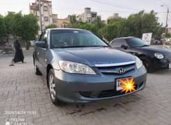 Honda Civic Oriel 2005