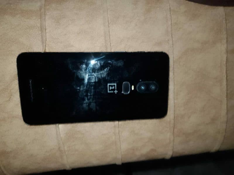 non pta OnePlus 6, 8gb ram 128 gb memory, snapdragon 845 0