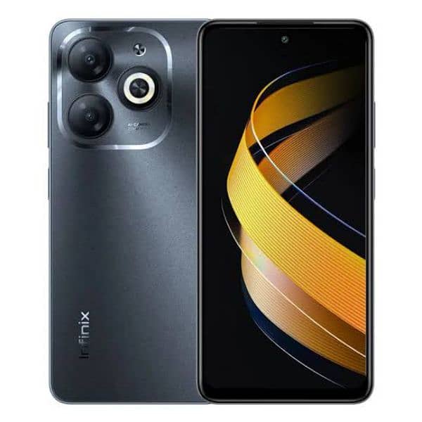 Infinix Smart 8 pro | Non Pta | 4+4 Gb - 128 Gb | 10/10 condition 1