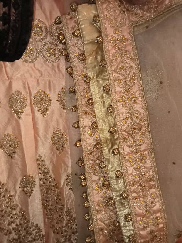 Golden maksee in wholesale rate with dupatta 3