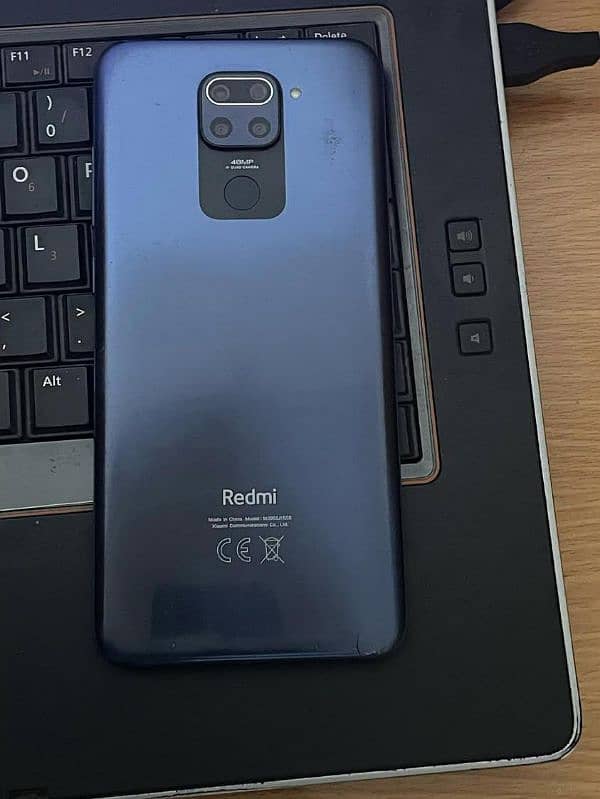 Redmi Not 9 1