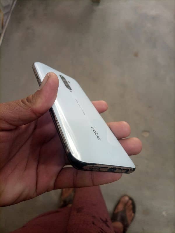 Oppo reno 2f 8/128GB Mobile & oregnal vooc charger 0342/35/95/5/33 5