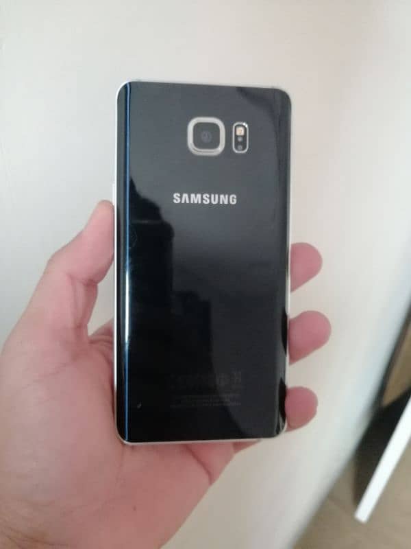 Samsung galaxy note 5 PTA approved 10/10 condition 4