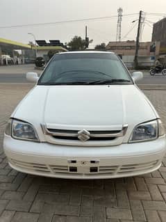 Suzuki Cultus VXR 2016 Limited Edition