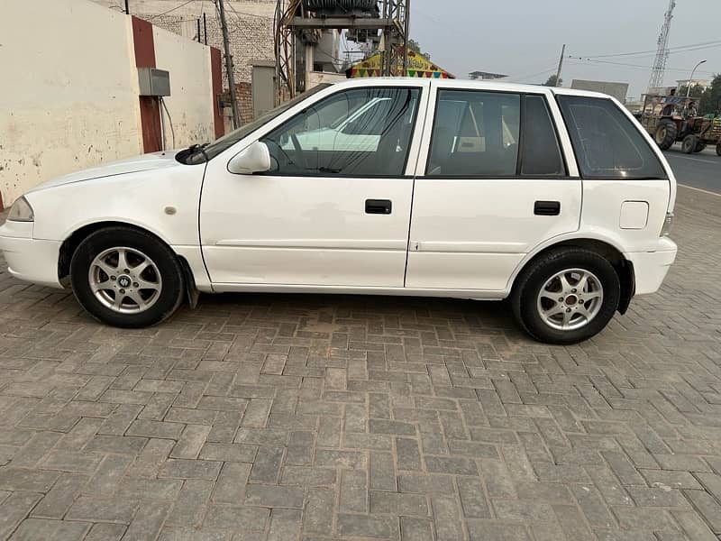 Suzuki Cultus VXR 2016 Limited Edition 5