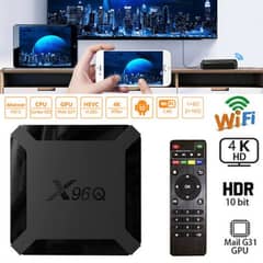 X96Q Smart Android box