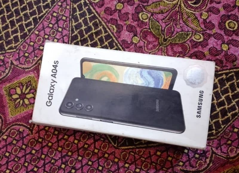 Samsung Galaxy A04s 5