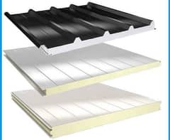 PU panels. PVC roof sheets / PU Roofs  Jumbolon Coldstore Floor sheets