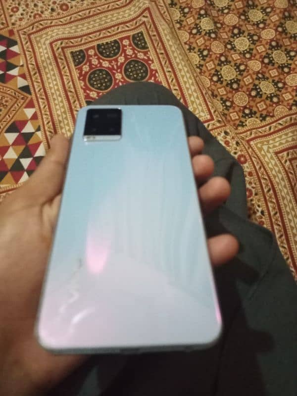 Vivo Y33s urgent sale 1