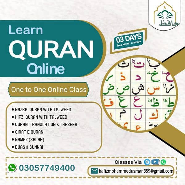 Quran academy 0