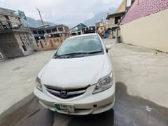 Honda City IDSI 2006