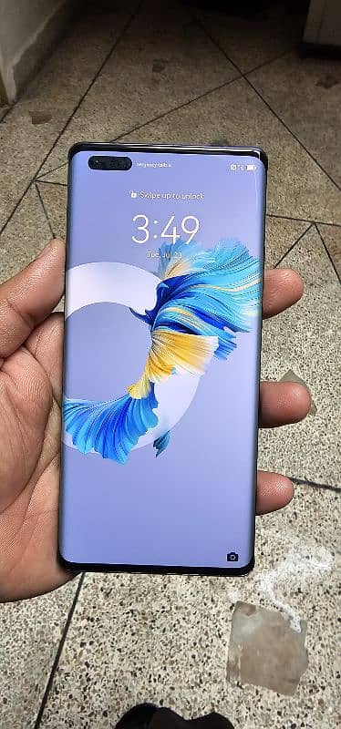 Huawei. mate40 pro 5g 2